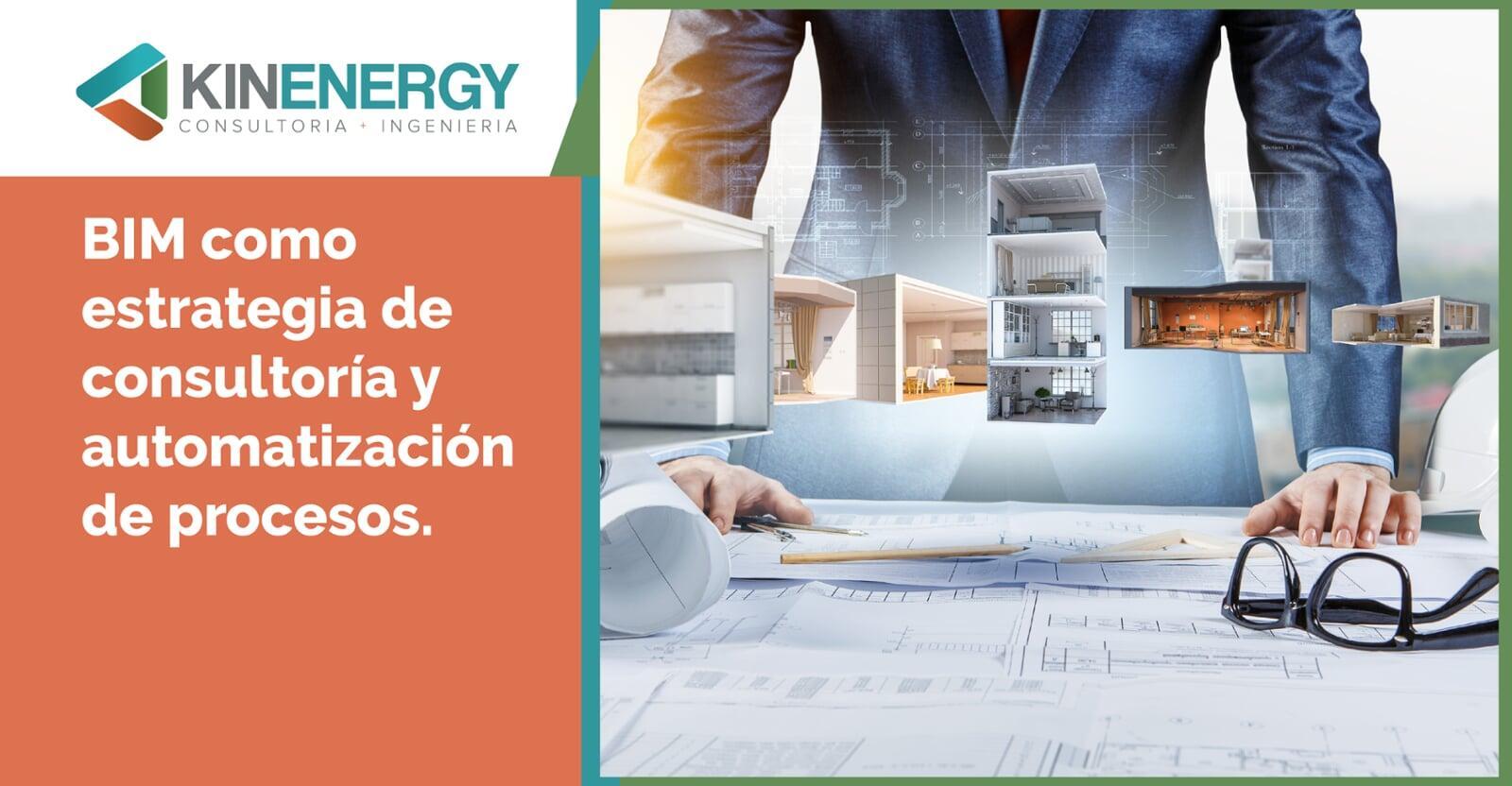 BIM como estrategia de consultoría y automatización de procesos